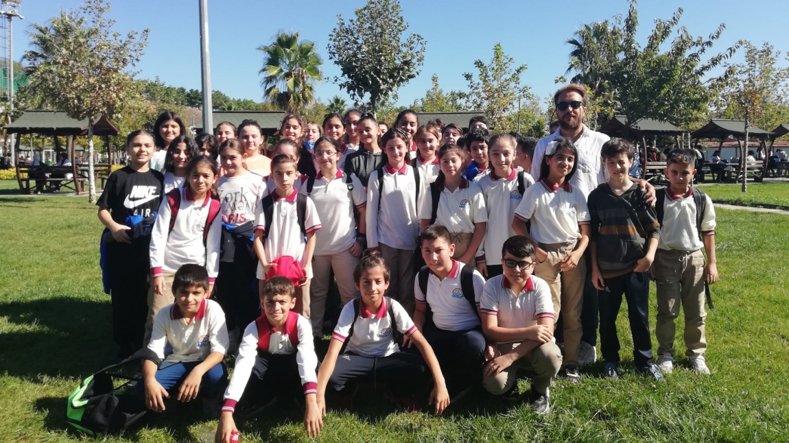 Öğrencilerimizle Şelale Eğitim Parkı Gezisi Gerçekleştirildi